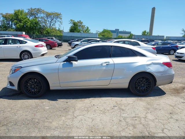 Mercedes-Benz E-Class 4matic