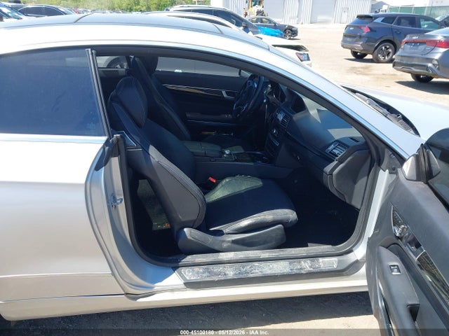Mercedes-Benz E-Class 4matic