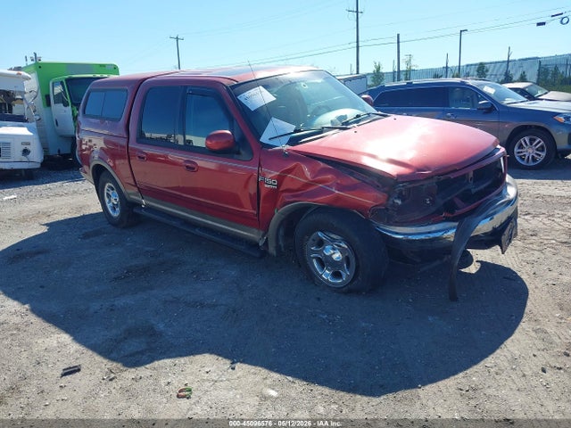 Salvage Ford F-150 Image