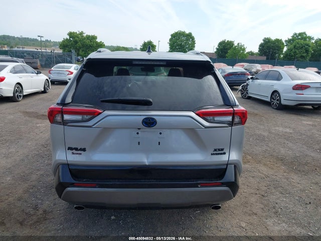 Toyota RAV4 Xse