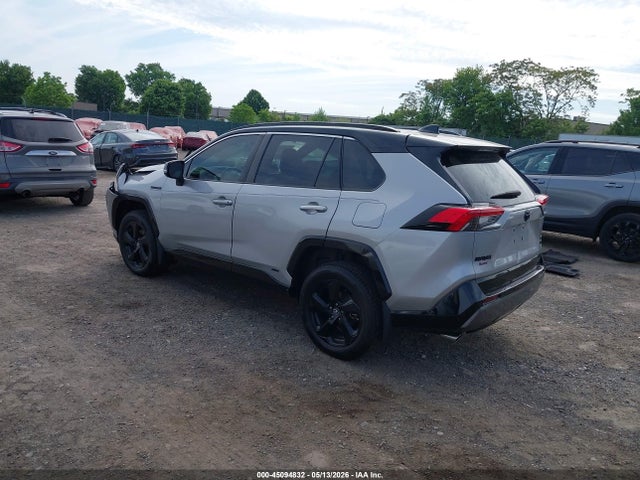 Toyota RAV4 Xse