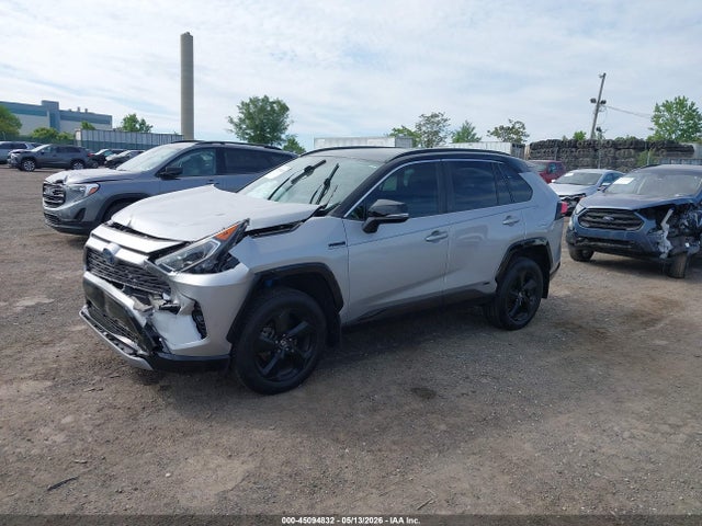 Toyota RAV4 Xse