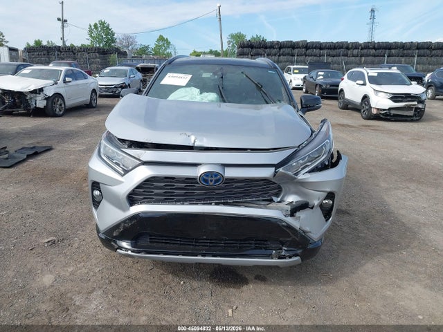 Toyota RAV4 Xse