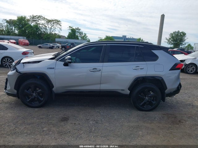 Toyota RAV4 Xse