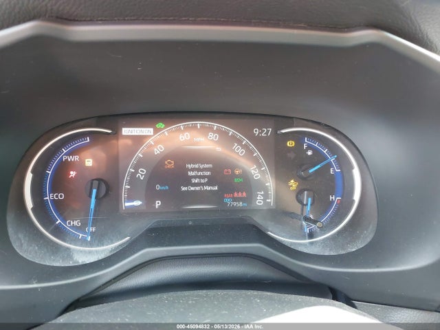 Toyota RAV4 Xse
