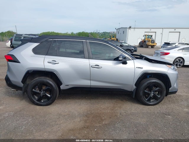 Toyota RAV4 Xse