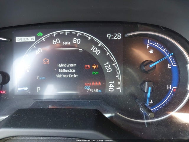 Toyota RAV4 Xse