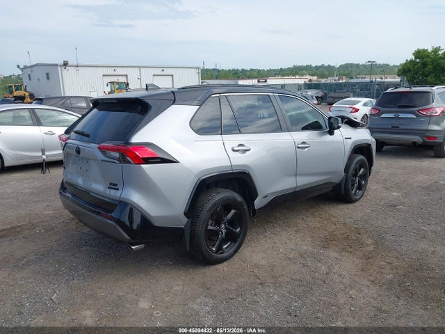 Toyota RAV4 Xse