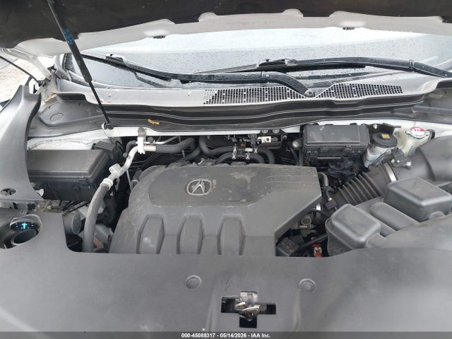 Acura Mdx Sport Hybrid Advance Package
