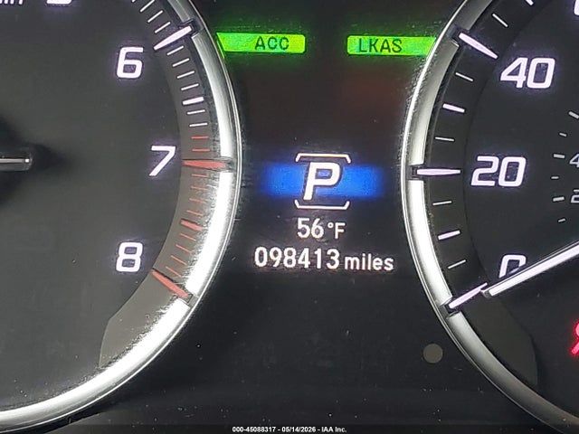 Acura Mdx Sport Hybrid Advance Package
