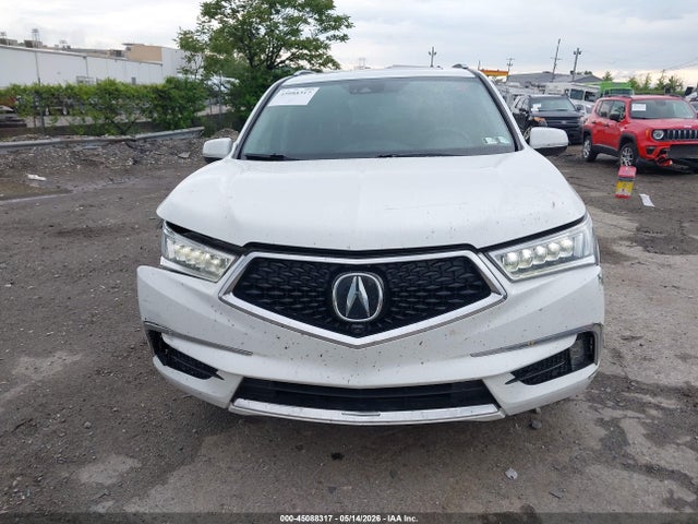 Acura Mdx Sport Hybrid Advance Package