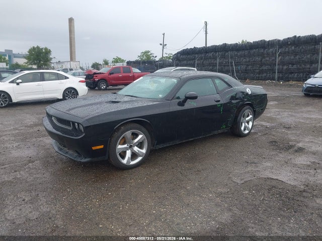 Dodge Challenger Sxt