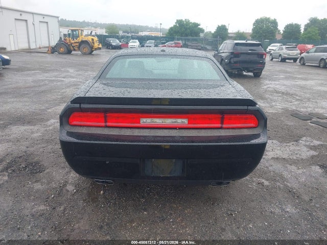 Dodge Challenger Sxt