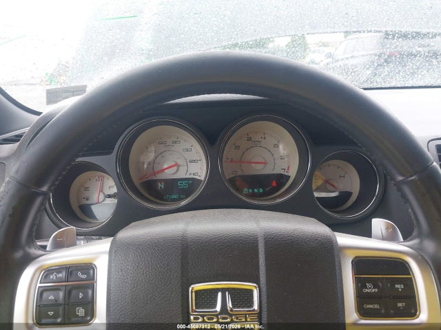 Dodge Challenger Sxt