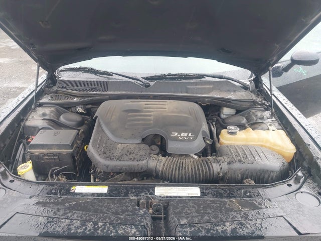 Dodge Challenger Sxt