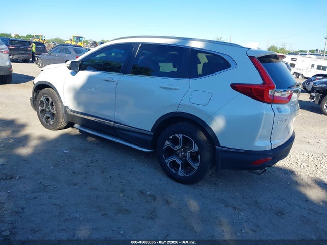 Honda CR-V Touring