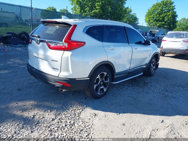 Honda CR-V Touring