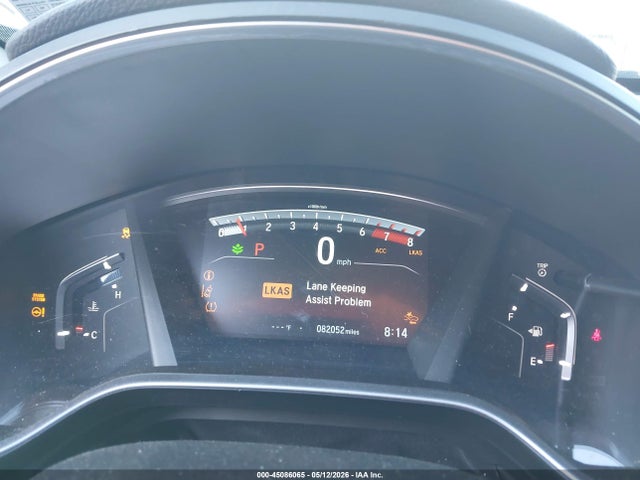 Honda CR-V Touring
