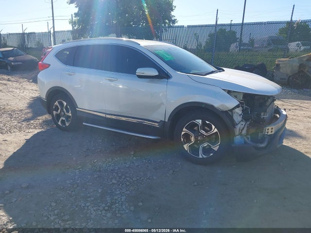 Salvage Honda CR-V Image