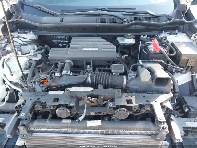Honda CR-V Touring