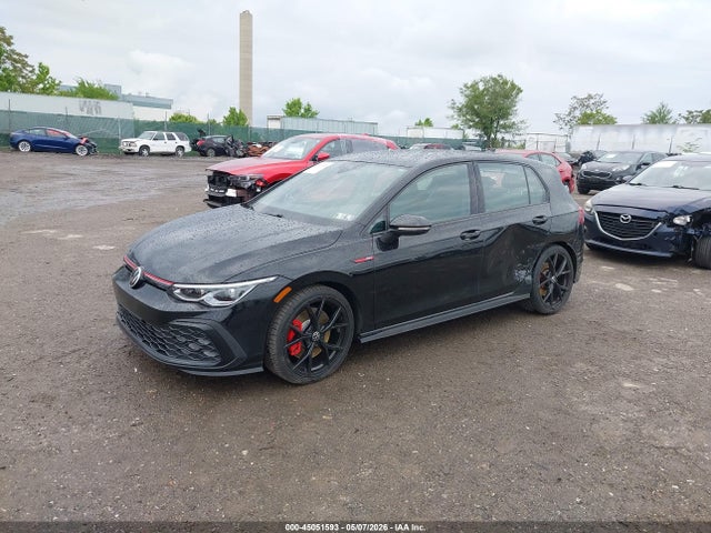 Volkswagen Golf 2.0t 380 S