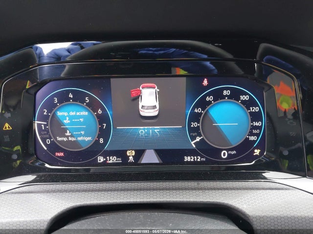 Volkswagen Golf 2.0t 380 S