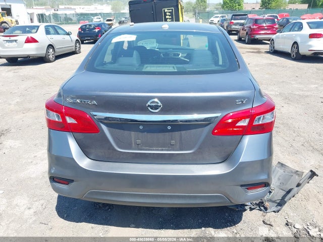Nissan Sentra Sv