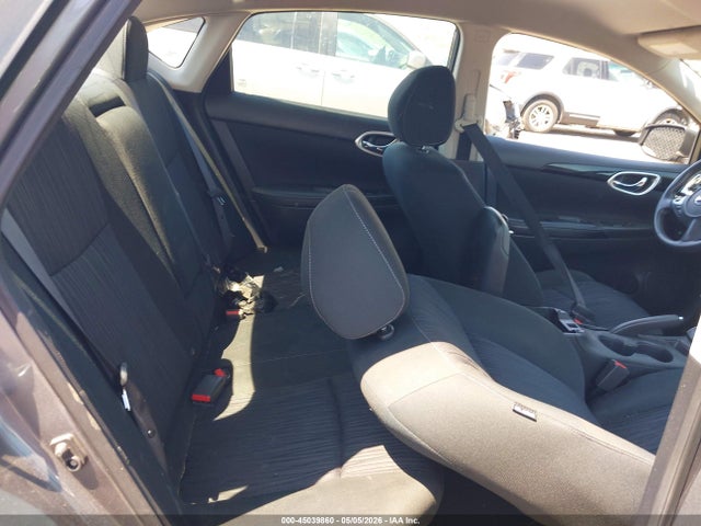 Nissan Sentra Sv