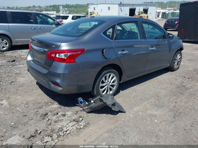 Nissan Sentra Sv