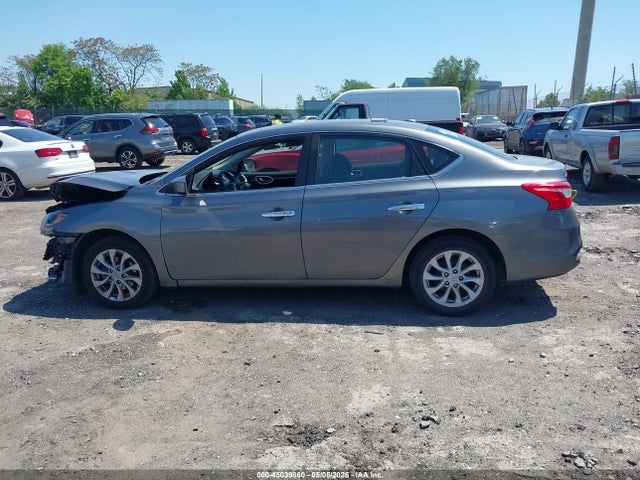Nissan Sentra Sv