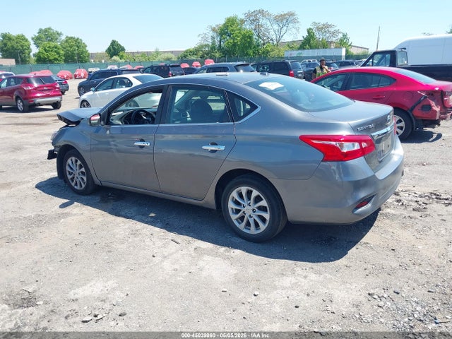 Nissan Sentra Sv