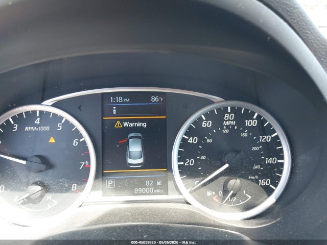 Nissan Sentra Sv