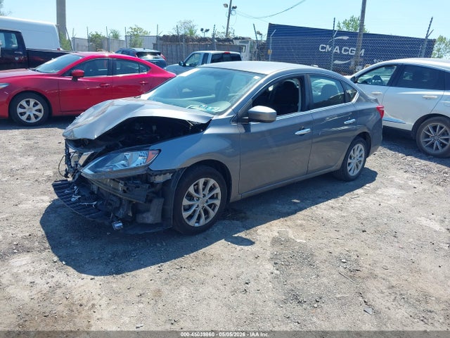 Nissan Sentra Sv