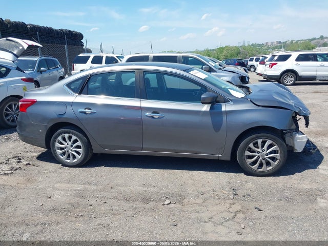 Nissan Sentra Sv