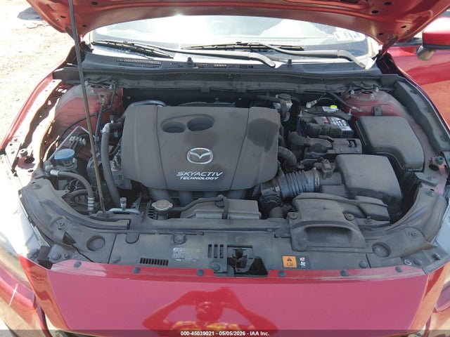 Mazda Mazda3 Sport