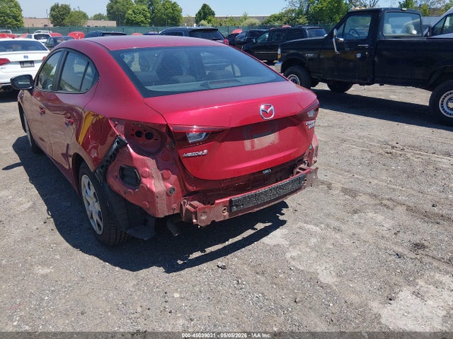 Mazda Mazda3 Sport