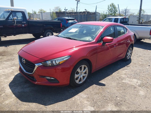 Mazda Mazda3 Sport
