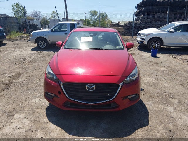 Mazda Mazda3 Sport
