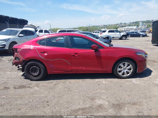 Mazda Mazda3 Sport