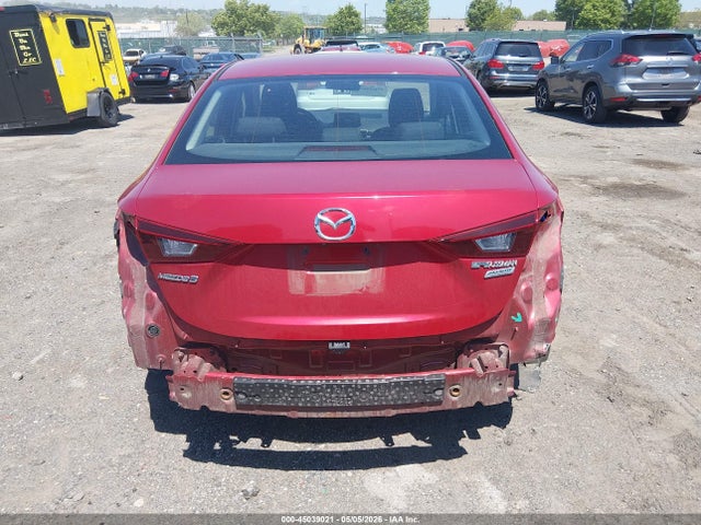 Mazda Mazda3 Sport
