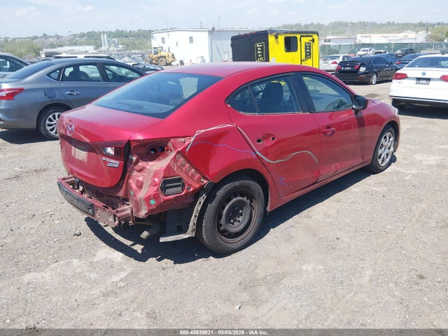 Mazda Mazda3 Sport
