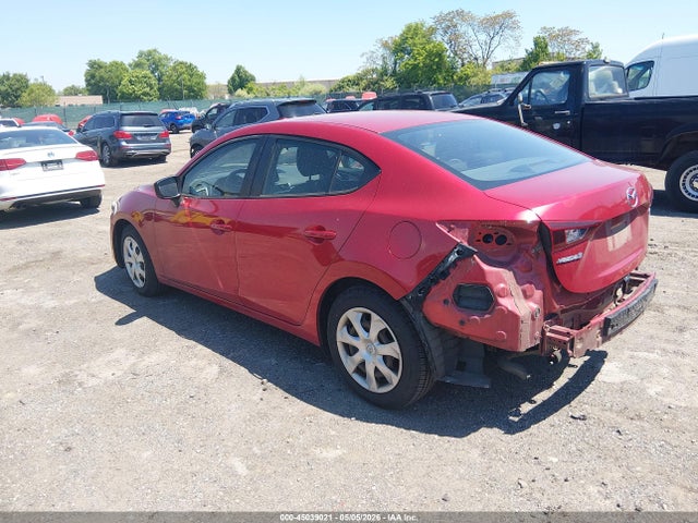 Mazda Mazda3 Sport