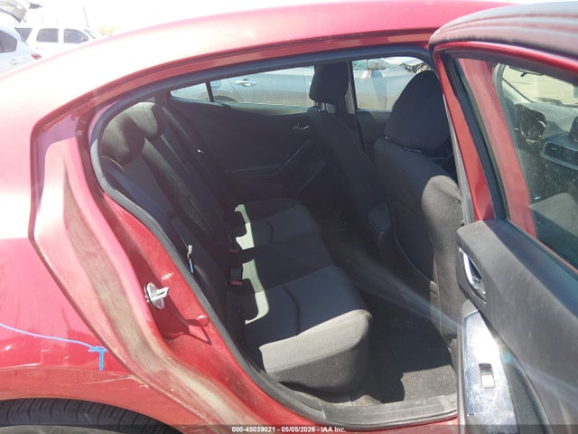 Mazda Mazda3 Sport