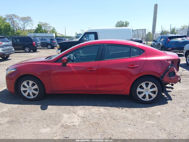 Mazda Mazda3 Sport