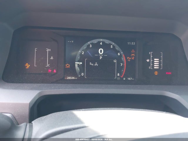 Toyota Tacoma Sr