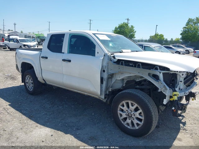 Salvage Toyota Tacoma Image