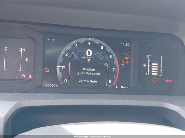 Toyota Tacoma Sr