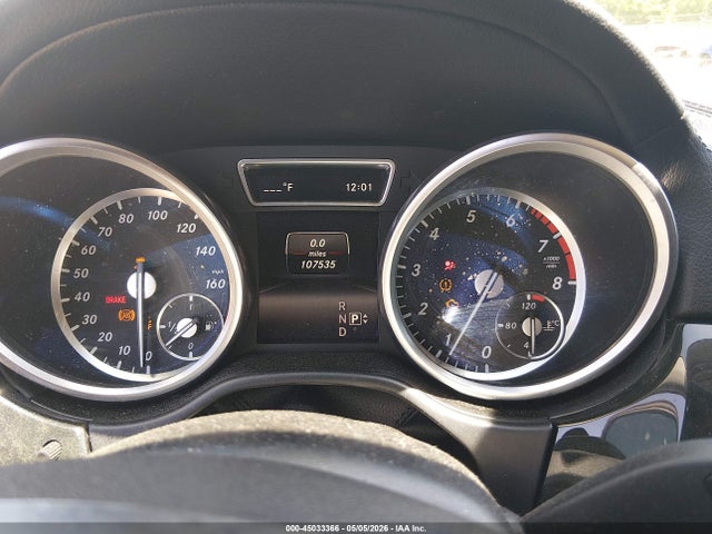 Mercedes-Benz G-Class 4matic