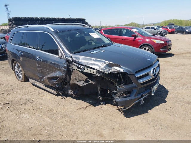 Salvage Mercedes-Benz G-Class Image