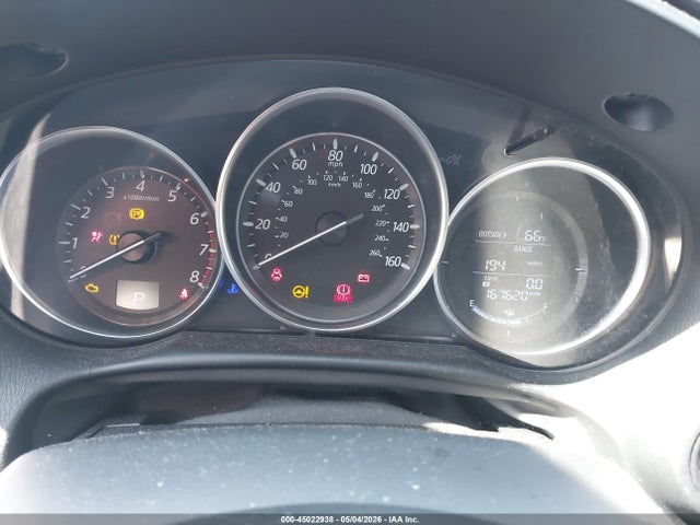 Mazda Cx Touring
